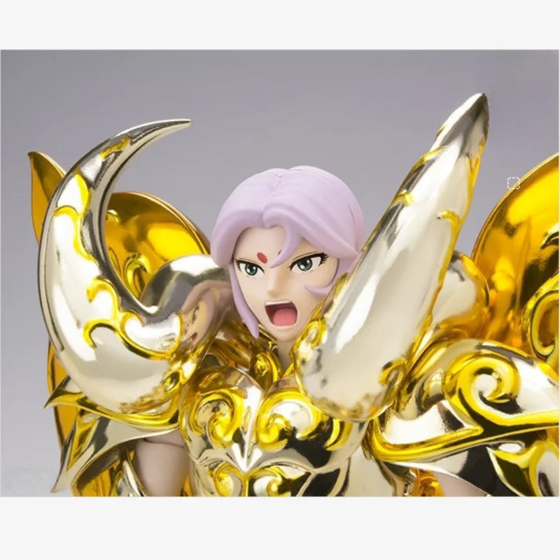 Hot Selling Aries God Saint Warrior Doll – Mythical Armor Handmade Ornament & Gift Toy - Image 5