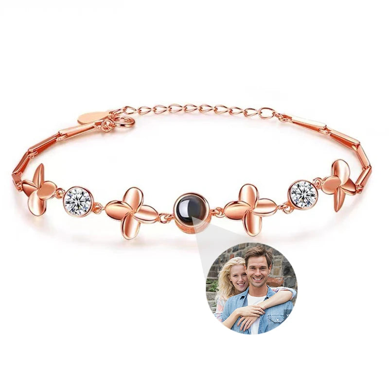 Custom Photo Projection Bracelet – Personalized “I Love You” Bracelet in 100 Languages - Image 29