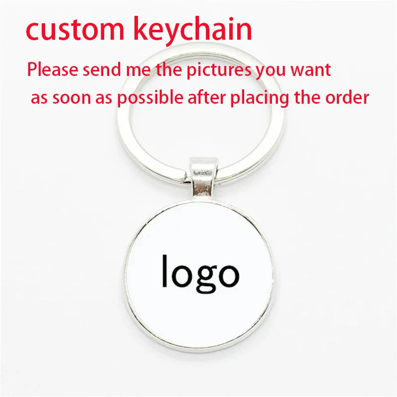 Give Thanks With A Grateful Heart Keychain – Bible Verse Glass Cabochon Charm Gift - Image 23