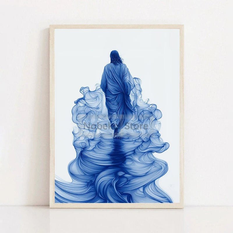 Modern Christian Jesus Poster - Image 15