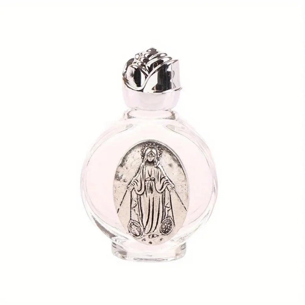 1Pc Holy Water Jesus Bottle - Image 6